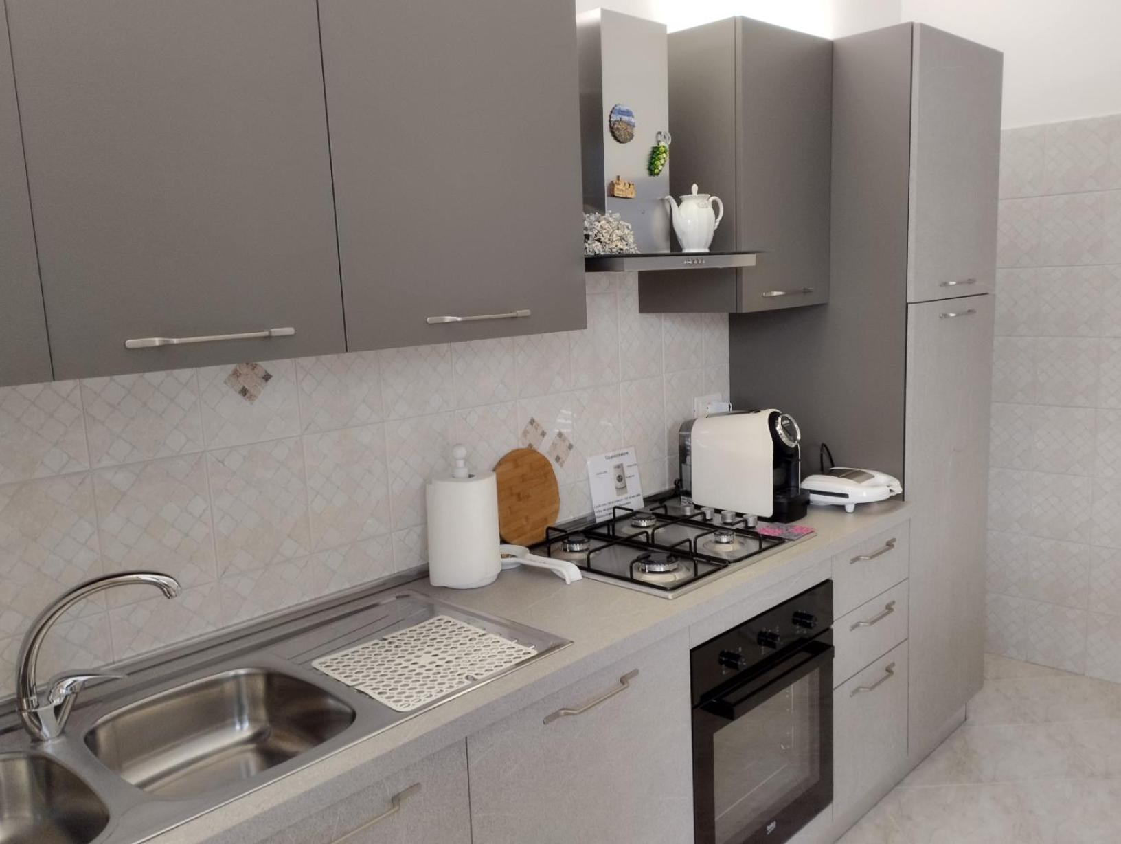 A Casa Ida Apartment Bagnoregio Luaran gambar