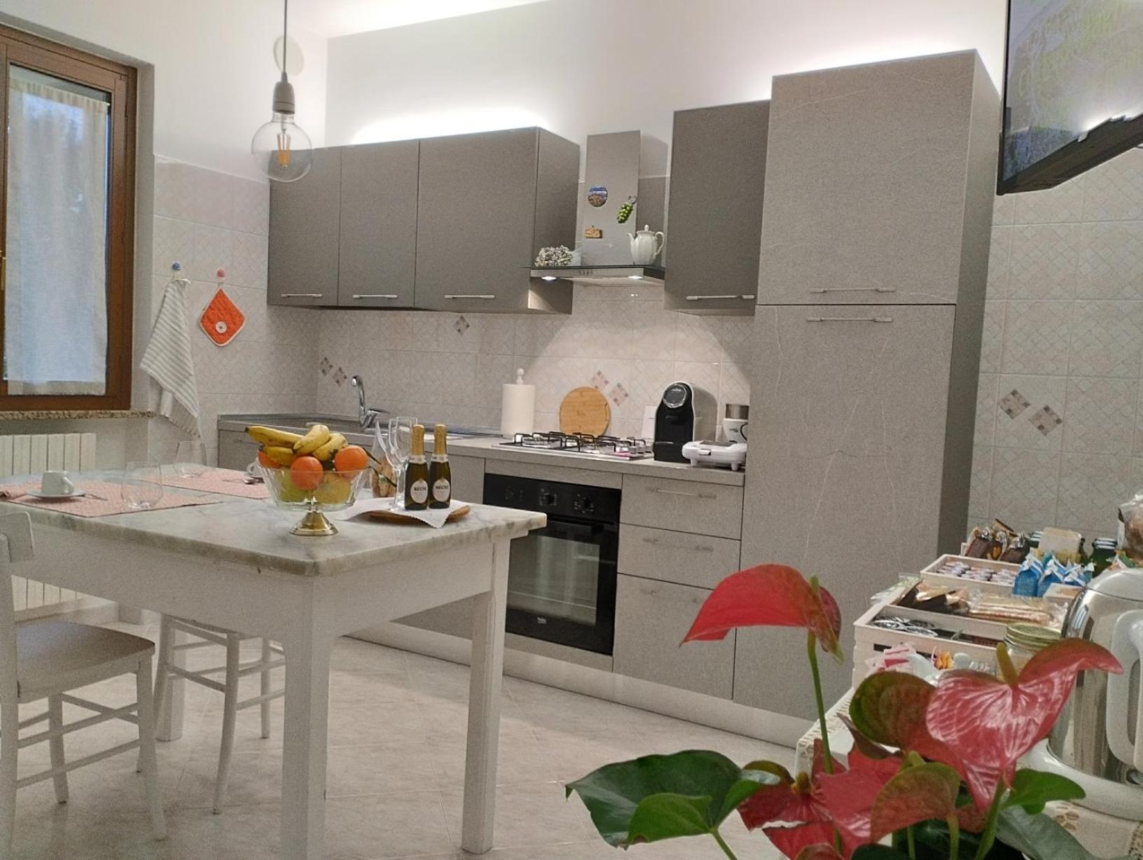 A Casa Ida Apartment Bagnoregio Luaran gambar