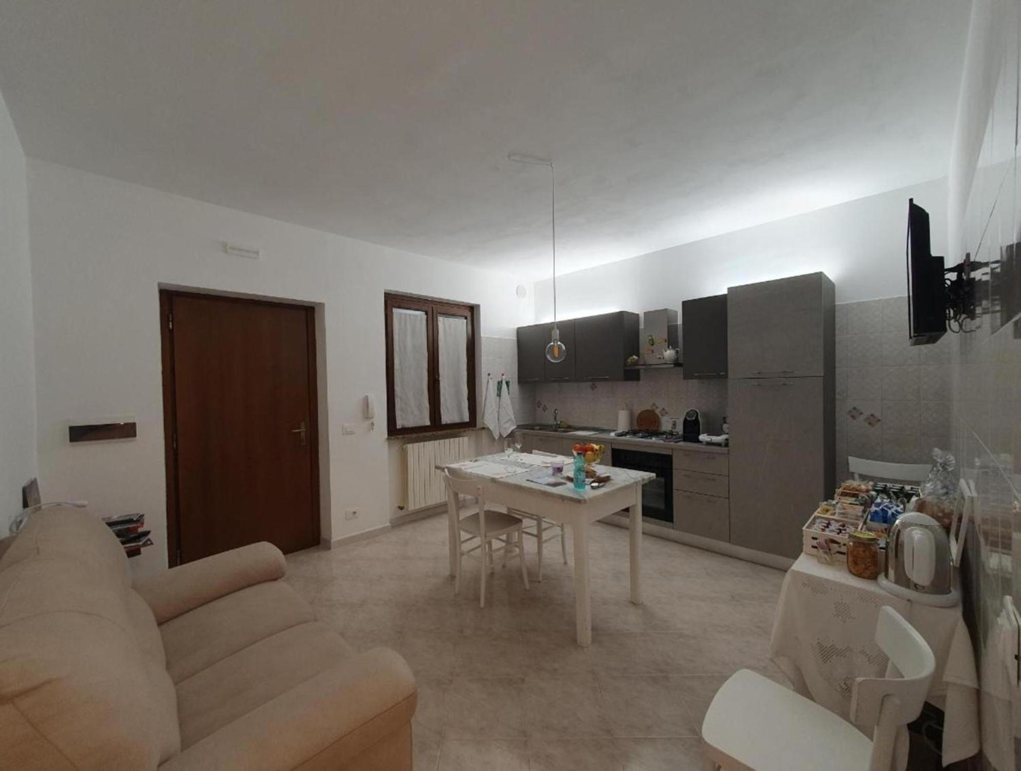 A Casa Ida Apartment Bagnoregio Luaran gambar