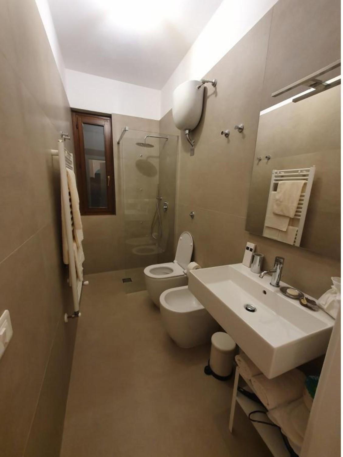 A Casa Ida Apartment Bagnoregio Luaran gambar