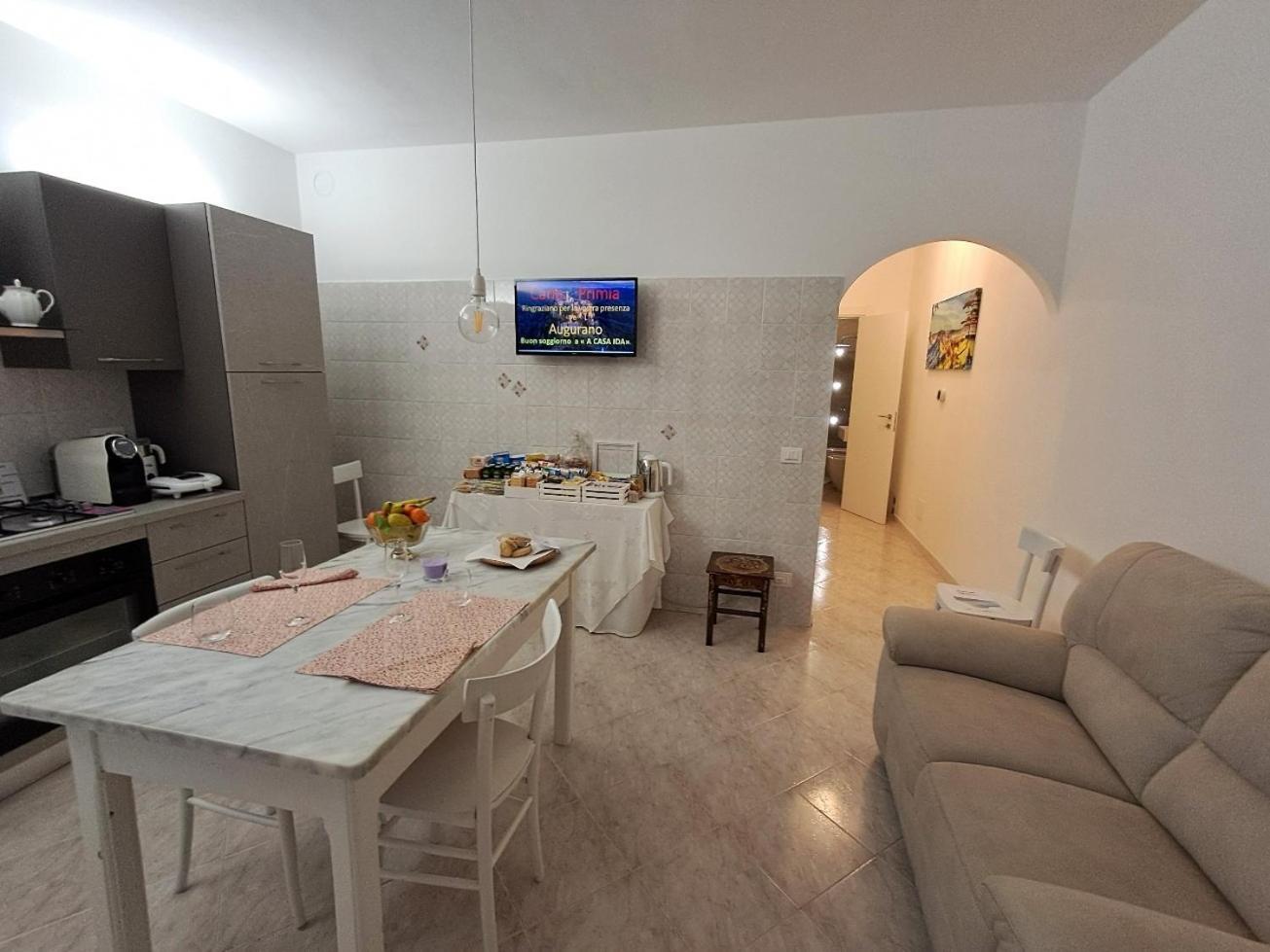 A Casa Ida Apartment Bagnoregio Luaran gambar
