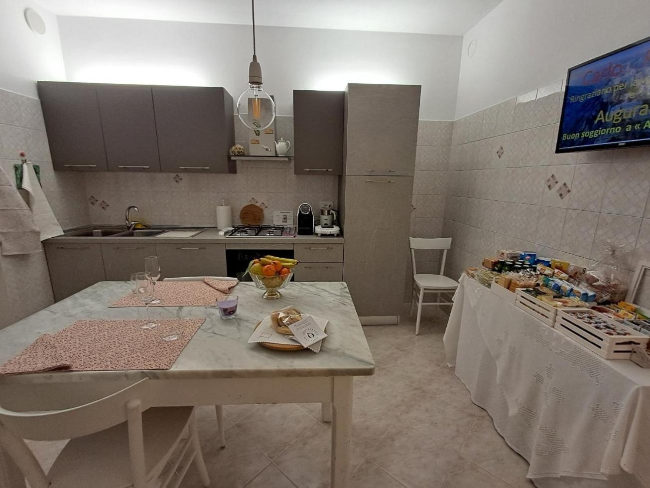 A Casa Ida Apartment Bagnoregio Luaran gambar