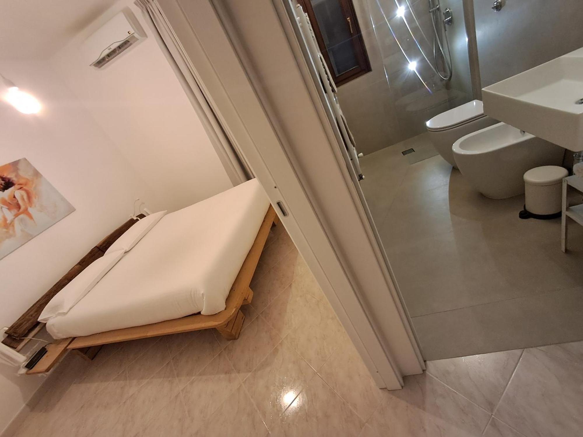 A Casa Ida Apartment Bagnoregio Luaran gambar