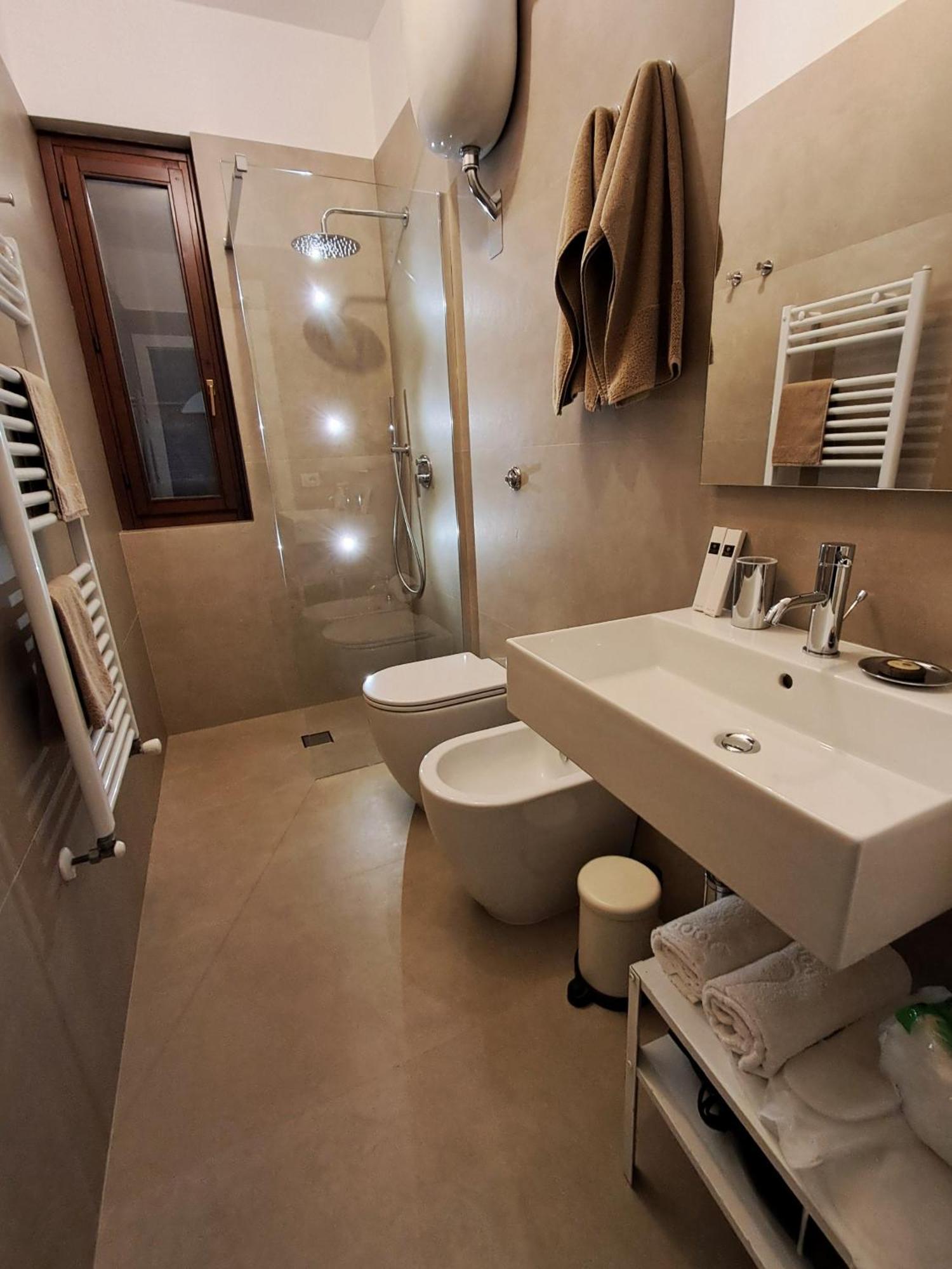 A Casa Ida Apartment Bagnoregio Luaran gambar