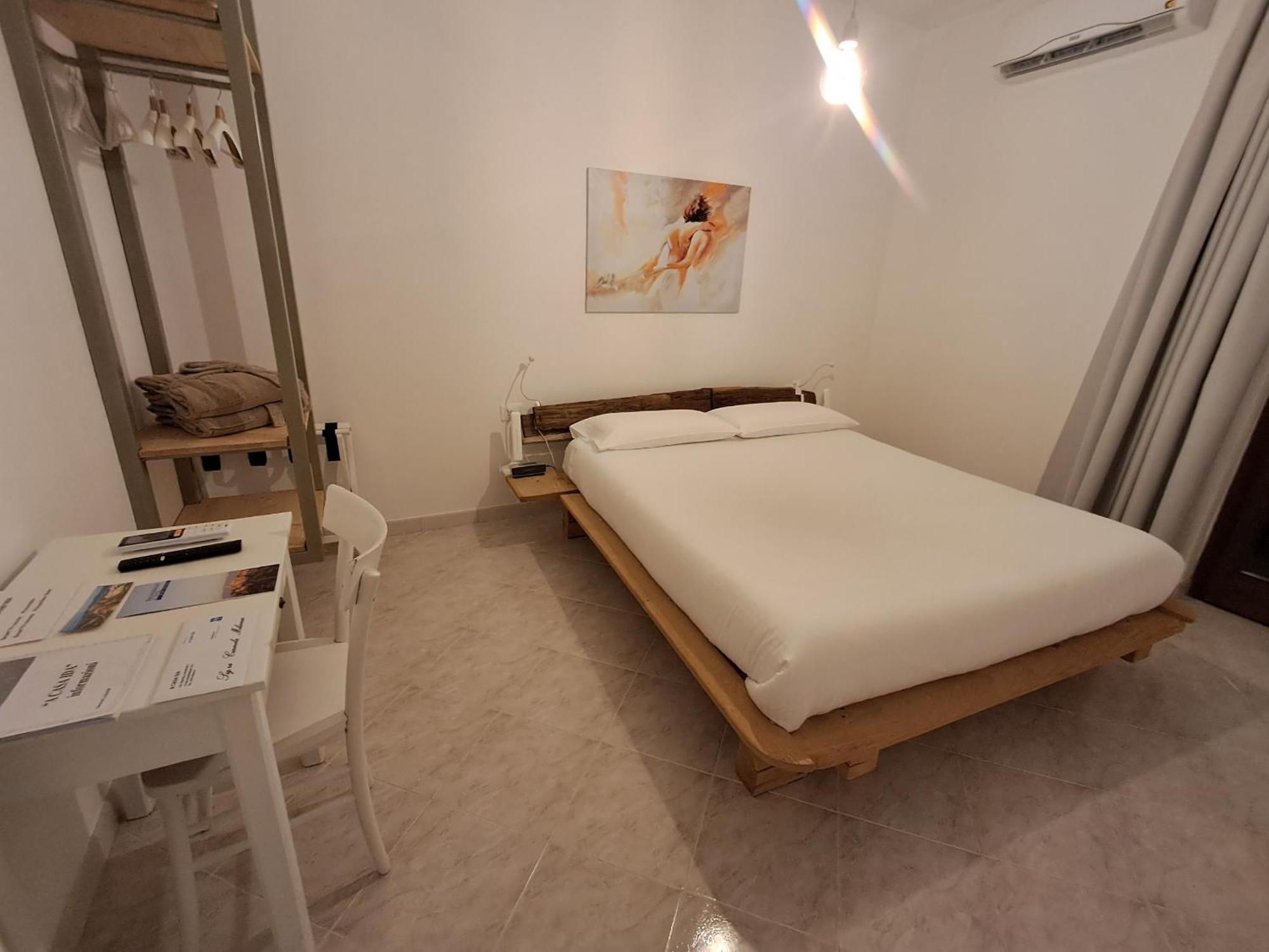 A Casa Ida Apartment Bagnoregio Luaran gambar