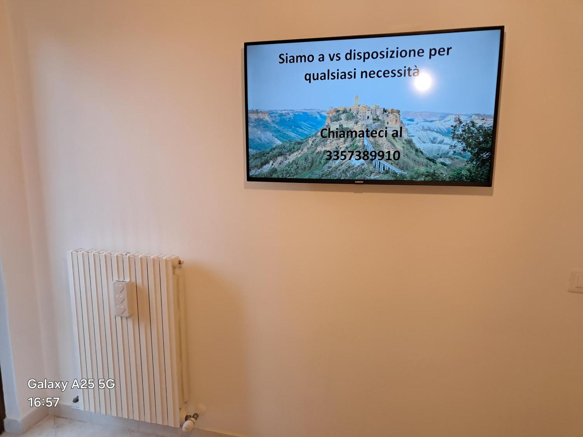 A Casa Ida Apartment Bagnoregio Luaran gambar