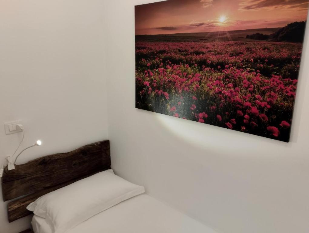 A Casa Ida Apartment Bagnoregio Luaran gambar